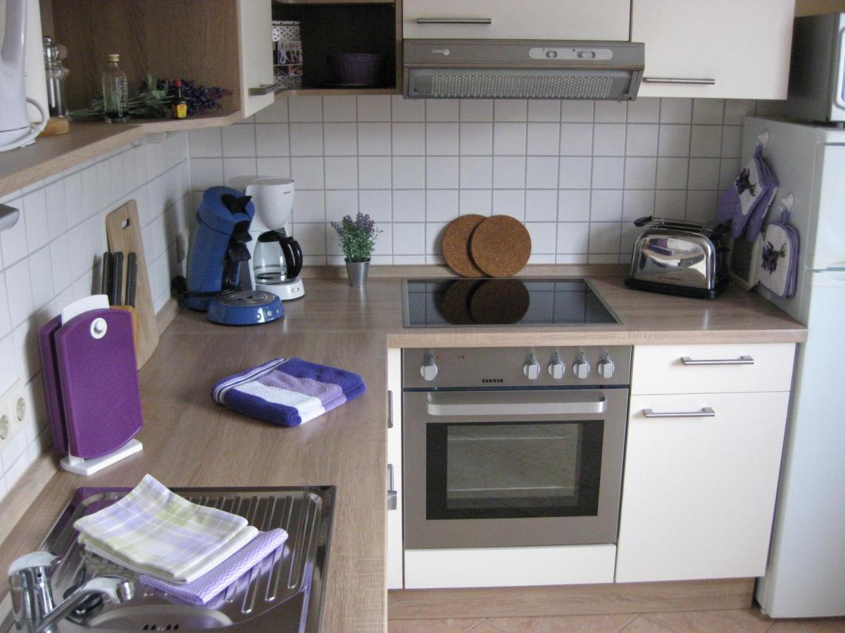 Ferienwohnung Familie Frank Rathen Eksteriør bilde