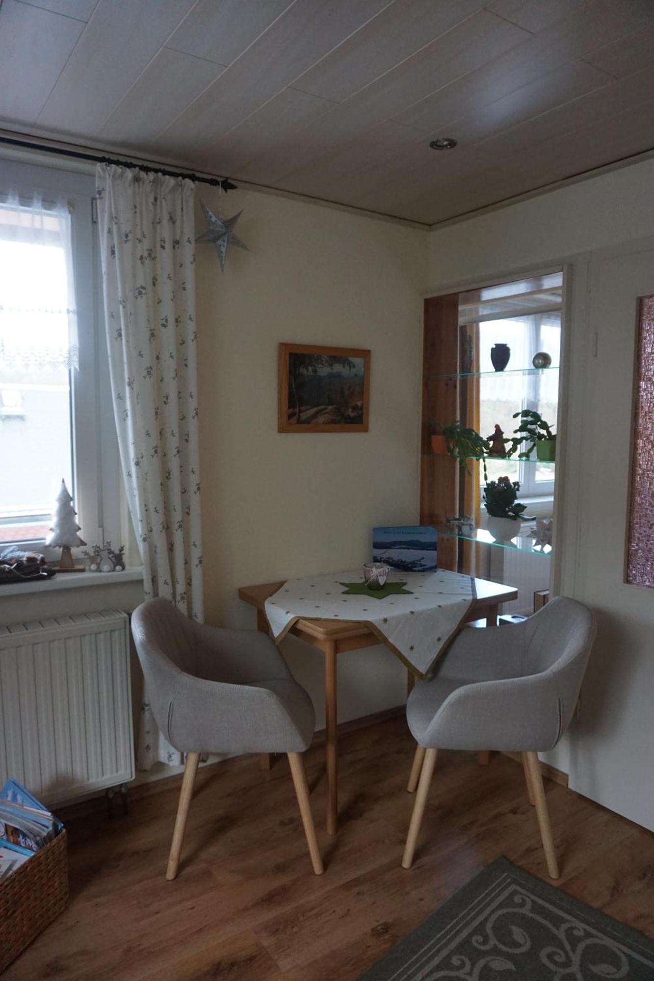 Ferienwohnung Familie Frank Rathen Eksteriør bilde